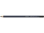 Faber Castell Kleurpotlood Faber-Castell Goldfaber 199 zwart