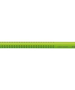 Faber Castell Tekstmarker Faber-Castell 1148 Jumbo GRIP Neon groen