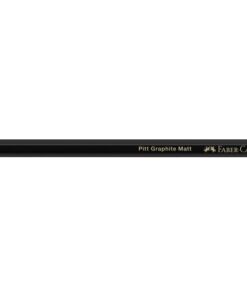 Faber Castell Grafietpotlood Faber-Castell Pitt Mat HB