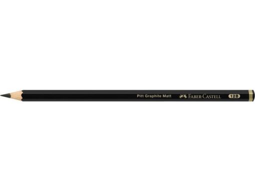 Faber Castell Grafietpotlood Faber-Castell Pitt Mat 12B