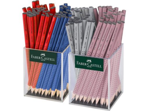 Faber Castell Potlood Faber-Castell Grip 2001 2 kokers van 72stuks