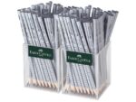 Faber Castell Potlood Faber-Castell GRIP 2001 HB 2 kokers a 72 stuks