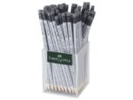 Faber Castell Potlood Faber-Castell GRIP 2001 HB met gum koker a 72 stuks
