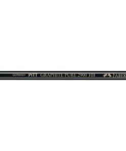 Faber Castell Grafietpotlood Faber-Castell Pitt Pure HB