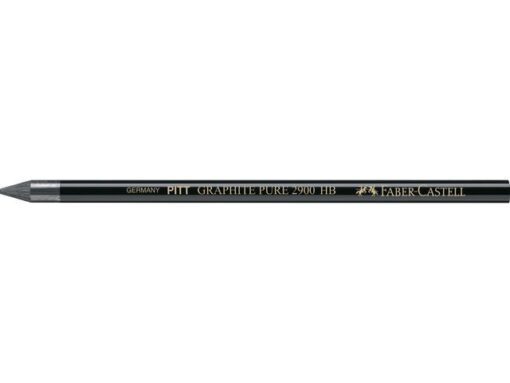 Faber Castell Grafietpotlood Faber-Castell Pitt Pure HB