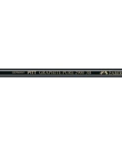 Faber Castell Grafietpotlood Faber-Castell Pitt Pure 3B