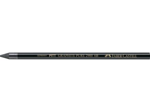Faber Castell Grafietpotlood Faber-Castell Pitt Pure 6B