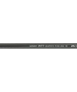 Faber Castell Grafietpotlood Faber-Castell Pitt Pure 9B
