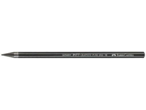 Faber Castell Grafietpotlood Faber-Castell Pitt Pure 9B