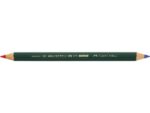Faber Castell Kleurpotlood Faber-Castell 873 roodblauw