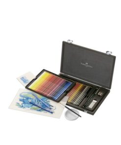 Faber Castell Aquarelpotlood Faber-Castell Albrecht Dürer houten kist a   48 stuks