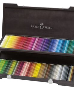 Faber Castell Aquarelpotlood Faber-Castell Albrecht Dürer houten koffer à 120 stuks