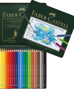 Faber Castell Aquarelpotlood Faber-Castell Albrecht Dürer etui à 24 stuks