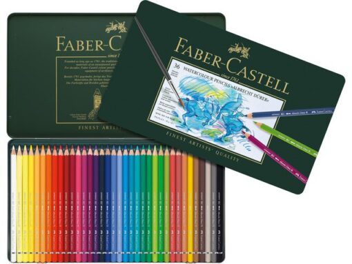 Faber Castell Aquarelpotlood Faber-Castell Albrecht Dürer etui à 36 stuks