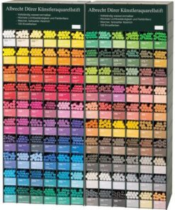 Faber Castell Aquarelpotlood Faber-Castell Albrecht Dürer 120x6 stuks