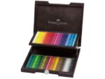 Faber Castell Aquarelpotlood Faber-Castell Albrecht Dürer houten koffer   72 stuks