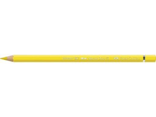 Faber Castell Aquarelpotlood Faber-Castell Albrecht Dürer 105 cadmiumgeel fel
