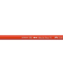 Faber Castell Aquarelpotlood Faber-Castell Albrecht Dürer 117 cadmiumrood fel