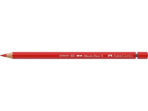 Faber Castell Aquarelpotlood Faber-Castell Albrecht Dürer 118             scharlakenrood