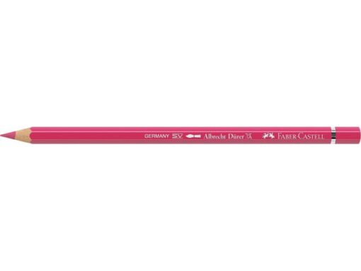 Faber Castell Aquarelpotlood Faber-Castell Albrecht Dürer 124 karmijnroze