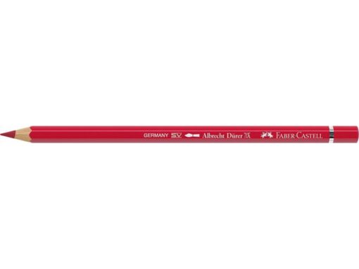 Faber Castell Aquarelpotlood Faber-Castell Albrecht Dürer 126 permanent   karmijn