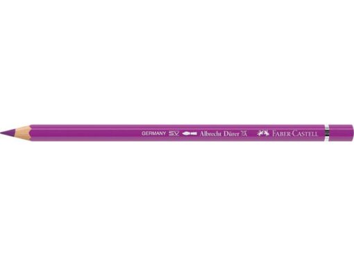 Faber Castell Aquarelpotlood Faber-Castell Albrecht Dürer 134             karmozijnrood