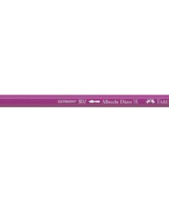 Faber Castell Aquarelpotlood Faber-Castell Albrecht Dürer 135 roodviolet  fel