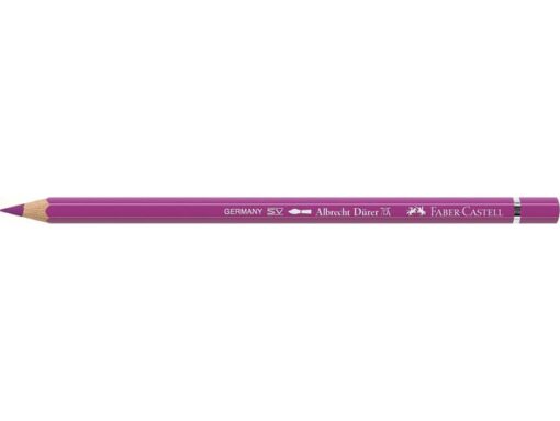 Faber Castell Aquarelpotlood Faber-Castell Albrecht Dürer 135 roodviolet  fel