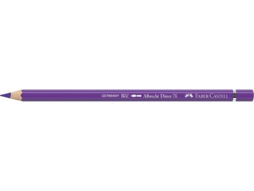 Faber Castell Aquarelpotlood Faber-Castell Albrecht Dürer 136 purperviolet