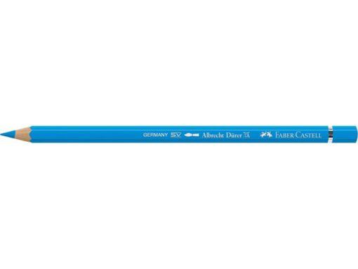 Faber Castell Aquarelpotlood Faber-Castell Albrecht Dürer 152 midden      phthalo blauw