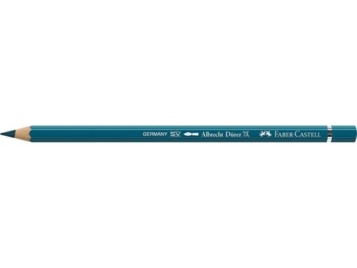 Faber Castell Aquarelpotlood Faber-Castell Albrecht Dürer 155 fluor       turquoise