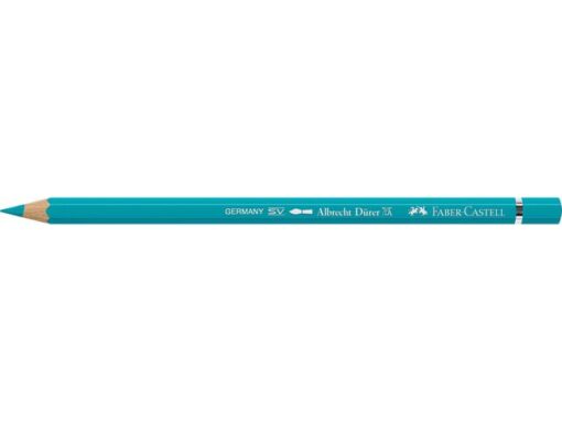 Faber Castell Aquarelpotlood Faber-Castell Albrecht Dürer 156 kobaltgroen