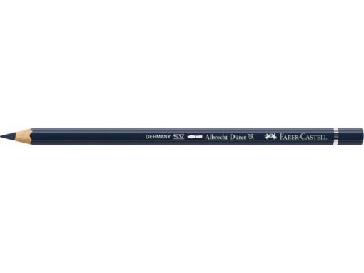 Faber Castell Aquarelpotlood Faber-Castell Albrecht Dürer 157 donker      indigo