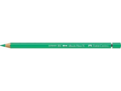 Faber Castell Aquarelpotlood Faber-Castell Albrecht Dürer 162             phthalogroen licht