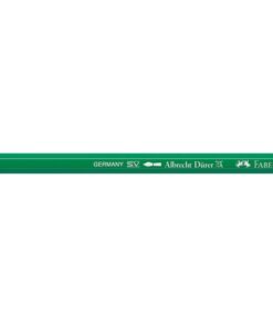 Faber Castell Aquarelpotlood Faber-Castell Albrecht Dürer 163 smaragdgroen