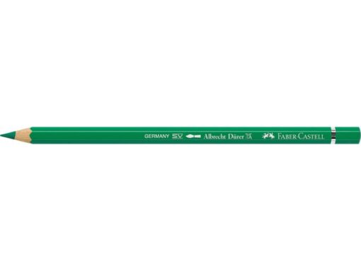 Faber Castell Aquarelpotlood Faber-Castell Albrecht Dürer 163 smaragdgroen