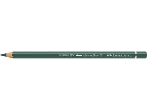 Faber Castell Aquarelpotlood Faber-Castell Albrecht Dürer 165 juniper     groen