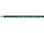 Faber Castell Aquarelpotlood Faber-Castell Albrecht Dürer 167 permanent   olijfgroen