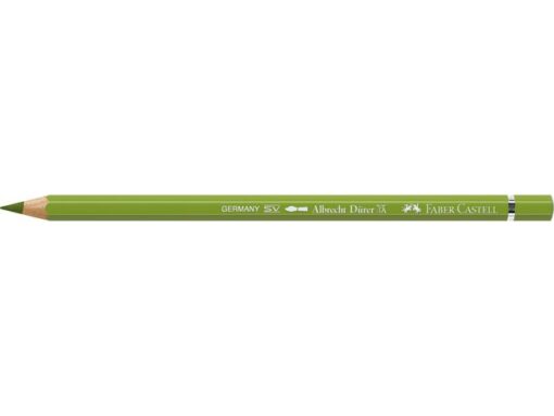 Faber Castell Aquarelpotlood Faber-Castell Albrecht Dürer 168             aardegroen/geel