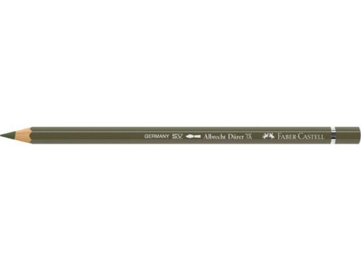 Faber Castell Aquarelpotlood Faber-Castell Albrecht Dürer 173             olijfgroen/geel