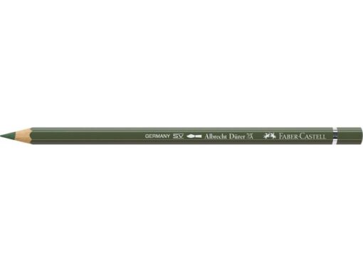 Faber Castell Aquarelpotlood Faber-Castell Albrecht Dürer 174 chroomgroen