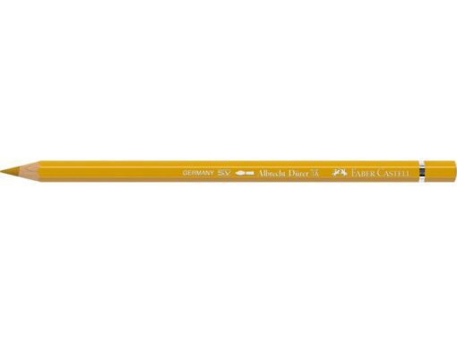 Faber Castell Aquarelpotlood Faber-Castell Albrecht Dürer 183 lichtgeel   oker