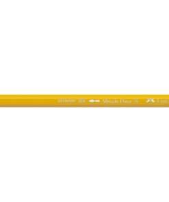 Faber Castell Aquarelpotlood Faber-Castell Albrecht Dürer 184 Napels geel donker