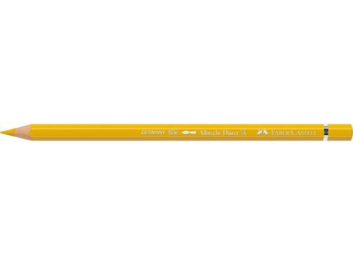 Faber Castell Aquarelpotlood Faber-Castell Albrecht Dürer 184 Napels geel donker