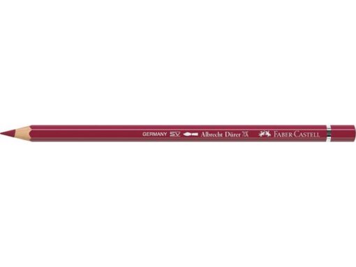 Faber Castell Aquarelpotlood Faber-Castell Albrecht Dürer 193 gebrande    karmijn