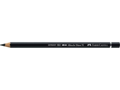 Faber Castell Aquarelpotlood Faber-Castell Albrecht Dürer 199 zwart
