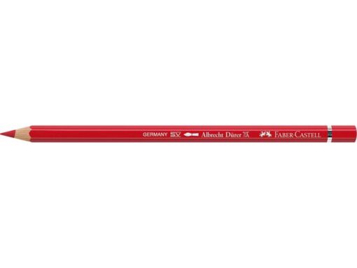 Faber Castell Aquarelpotlood Faber-Castell Albrecht Dürer 219             scharlakenrood diep