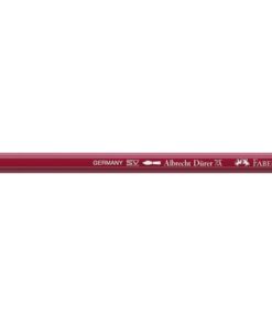 Faber Castell Aquarelpotlood Faber-Castell Albrecht Dürer 225 donkerrood