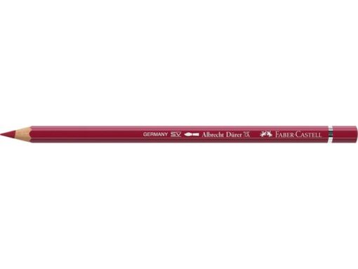Faber Castell Aquarelpotlood Faber-Castell Albrecht Dürer 225 donkerrood