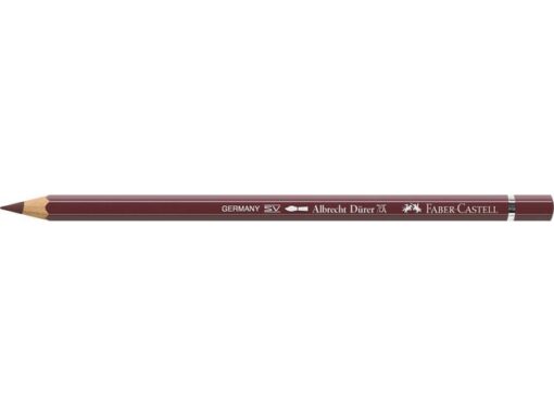 Faber Castell Aquarelpotlood Faber-Castell Albrecht Dürer 263 violet      caput mortuum
